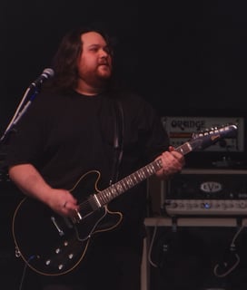 Picture of Wolfgang Van Halen