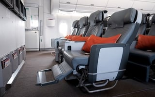 Picture of Premium economy class