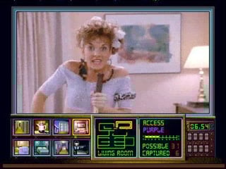 Picture of Full-motion video