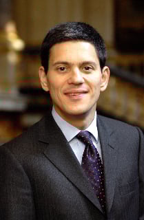 Picture of David Miliband