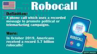 Picture of Robocall