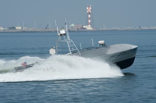 Picture of Unmanned surface vehicle