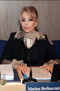 Picture of Marina Berlusconi