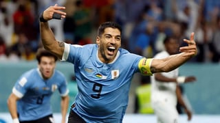 Picture of Luis Suárez