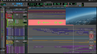 Picture of Pro Tools