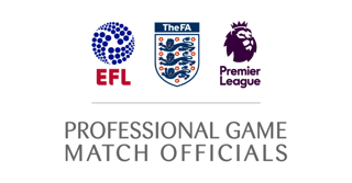 Picture of Professional Game Match Officials Board