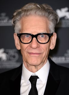 Picture of David Cronenberg