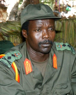 Picture of Joseph Kony