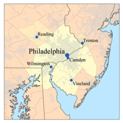 Picture of Delaware Valley
