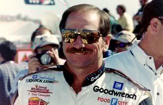 Picture of Dale Earnhardt