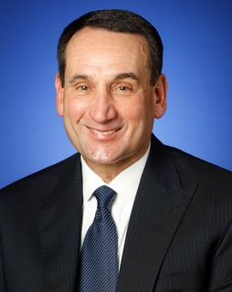 Picture of Mike Krzyzewski