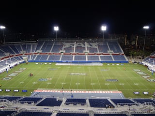 Picture of FAU Stadium