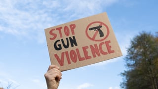 Picture of Gun violence