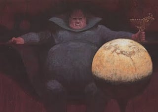 Picture of Baron Vladimir Harkonnen