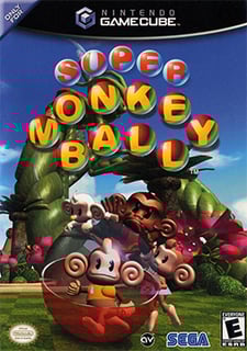 Picture of Super Monkey Ball