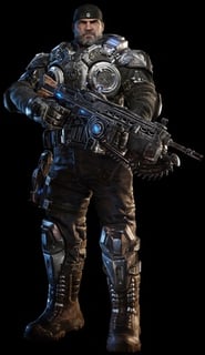 Picture of Marcus Fenix