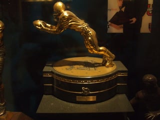 Picture of Fred Biletnikoff Award