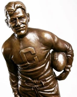 Picture of Jim Thorpe Award
