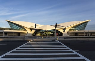 Picture of TWA Flight Center
