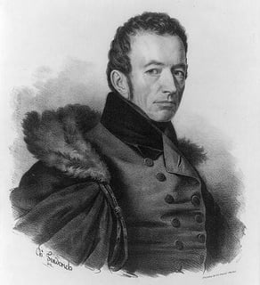 Picture of Joel Roberts Poinsett