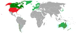 Picture of Visa Waiver Program