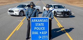 Picture of Arkansas State Police