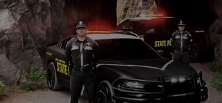 Picture of New Mexico State Police