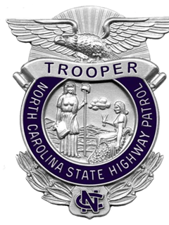 Picture of North Carolina State Highway Patrol