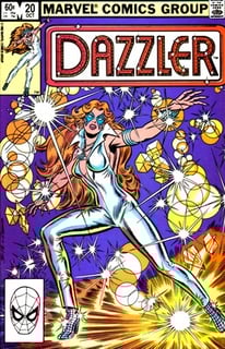 Picture of Dazzler