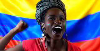Picture of Colombians