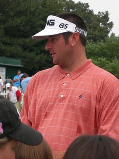 Picture of Bubba Watson
