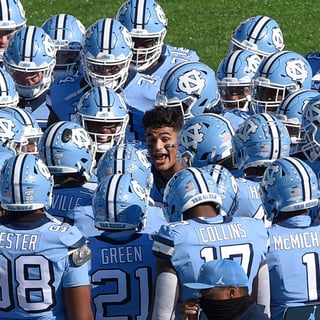 Picture of North Carolina Tar Heels football