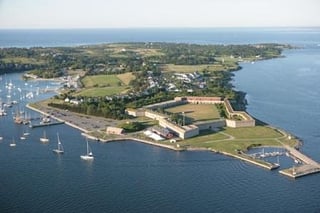 Picture of Fort Adams State Park