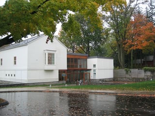 Picture of The Aldrich Contemporary Art Museum