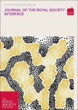 Picture of Journal of the Royal Society Interface