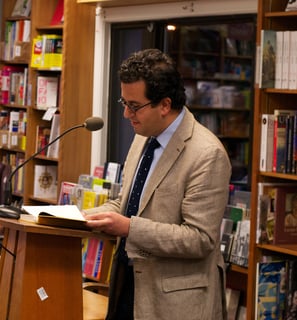 Picture of Hisham Matar