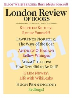 Picture of London Review of Books