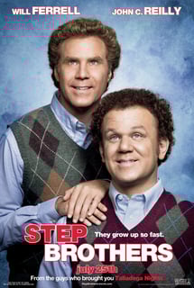 Picture of Step Brothers