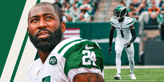 Picture of Darrelle Revis