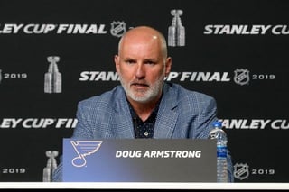Picture of Doug Armstrong