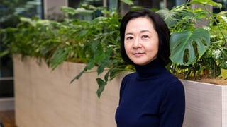 Picture of Yōko Ogawa