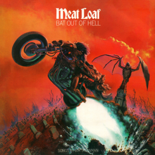 Picture of Bat Out of Hell
