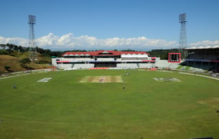 Picture of Sylhet International Cricket Stadium