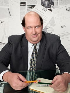 Picture of Kevin Malone