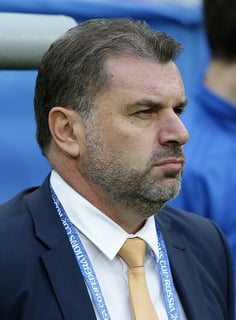 Picture of Ange Postecoglou