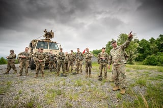 Picture of Delaware Army National Guard