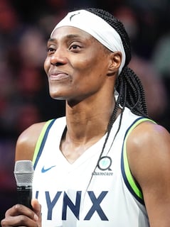 Picture of Sylvia Fowles