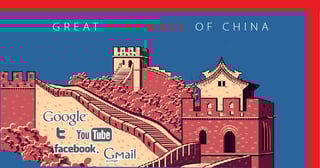 Picture of Great Firewall
