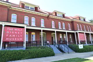 Picture of The Walt Disney Family Museum