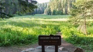 Picture of Crescent Meadow